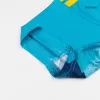 Spain Goalkeeper Soccer Jersey World Cup 2026 Blue - gogoalshop