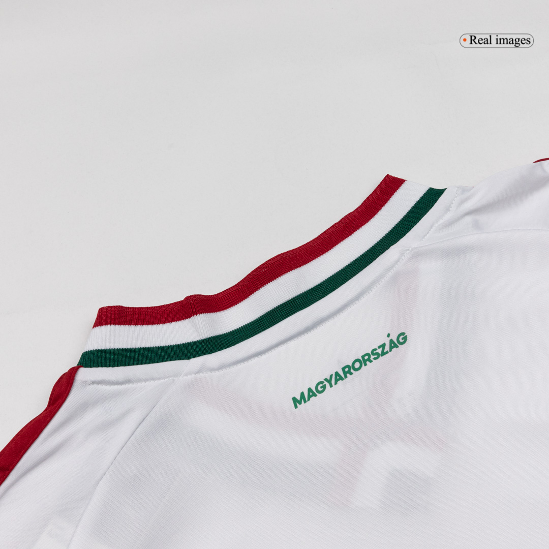 Hungary Away Soccer Jersey World Cup 2026 - gogoalshop