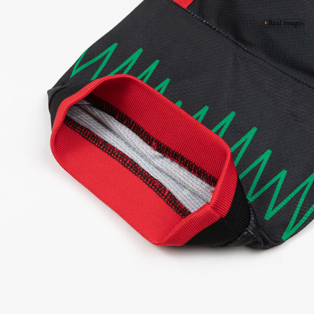 Jamaica Away Player Version Jersey World Cup 2026 - gogoalshop