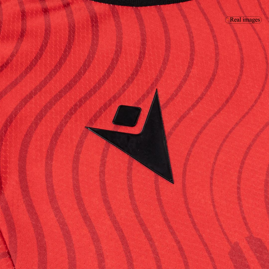 Albania Home Soccer Jersey World Cup 2026 - gogoalshop