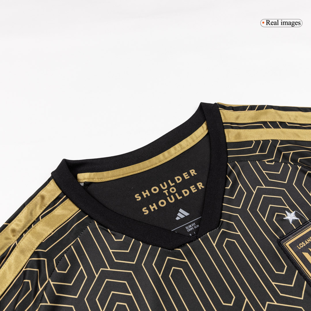 Los Angeles FC Home Soccer Jersey 2026/27 - gogoalshop
