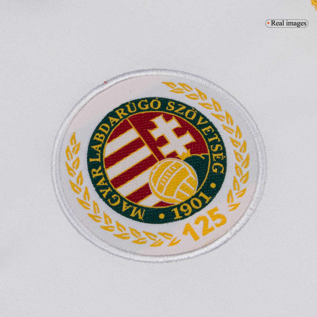 Hungary Away Soccer Jersey World Cup 2026 - gogoalshop