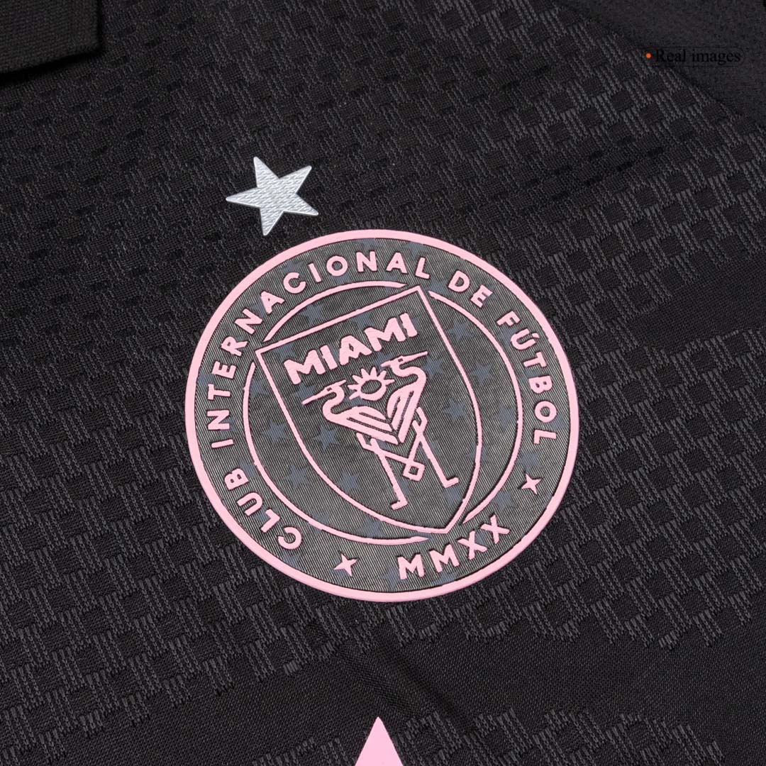 Inter Miami CF Away Player Version Jersey 2026 - gogoalshop