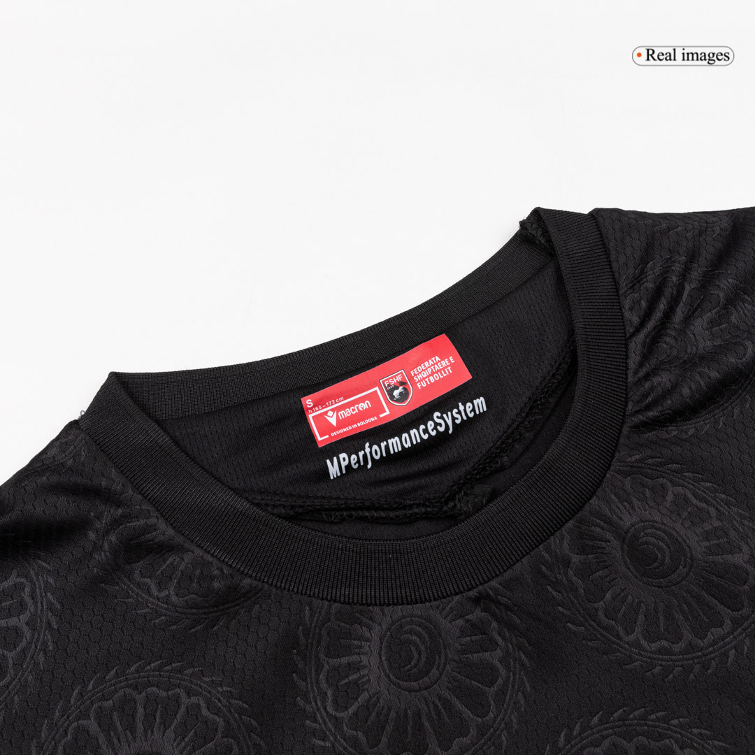 Albania Third Away Soccer Jersey World Cup 2026 - gogoalshop