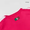 Mexico Goalkeeper Soccer Jersey World Cup 2026 Pink - gogoalshop