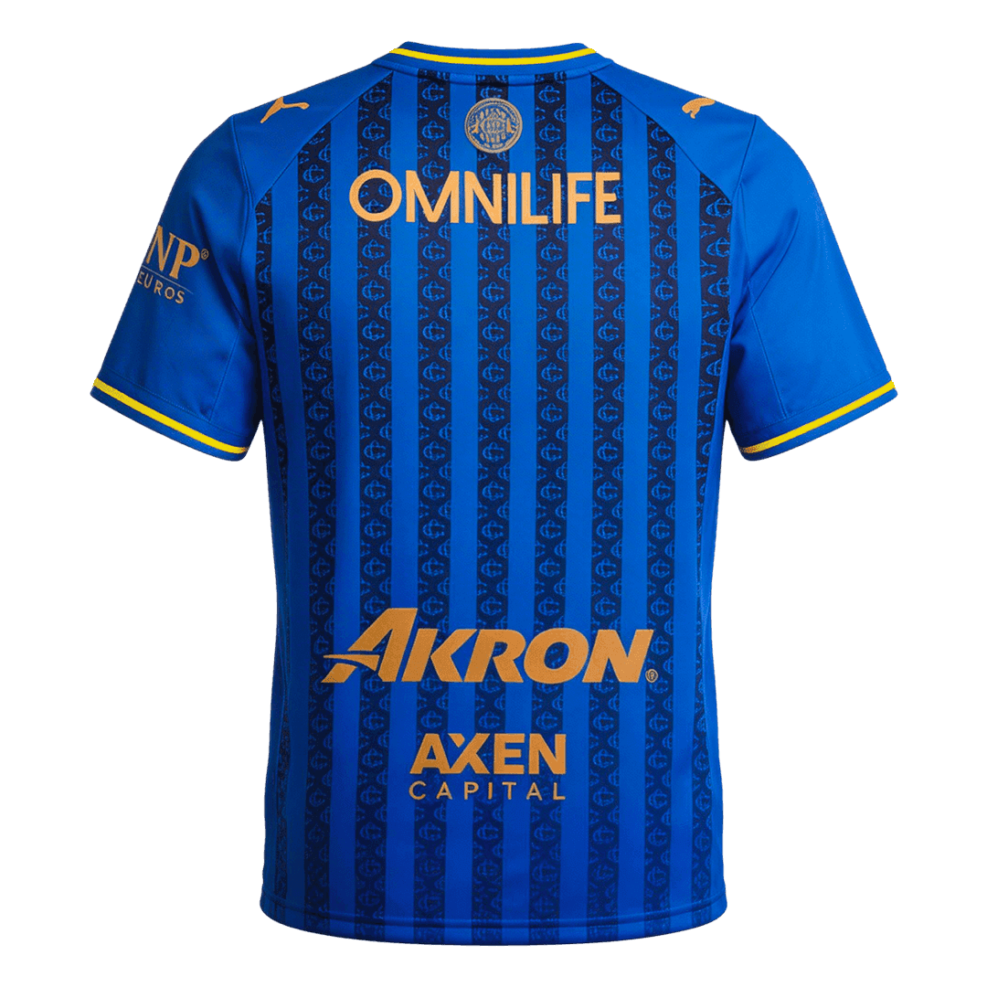 Chivas Third Away Soccer Jersey 2025/26 - gogoalshop