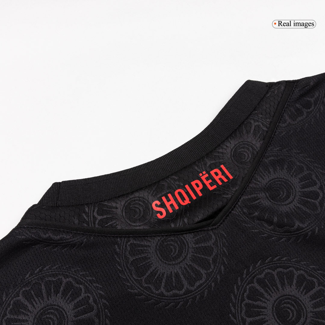 Albania Third Away Soccer Jersey World Cup 2026 - gogoalshop