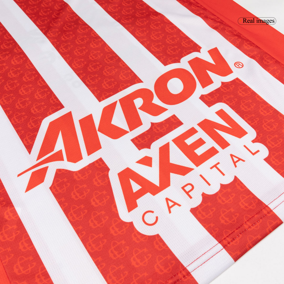 Chivas Home Soccer Jersey 2026/27 - gogoalshop