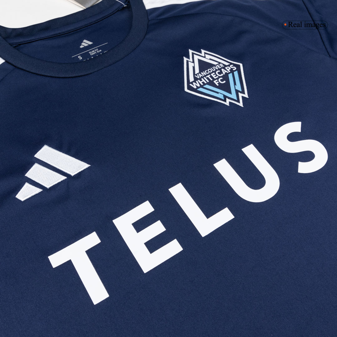 Vancouver Whitecaps Home Soccer Jersey 2026/27 - gogoalshop