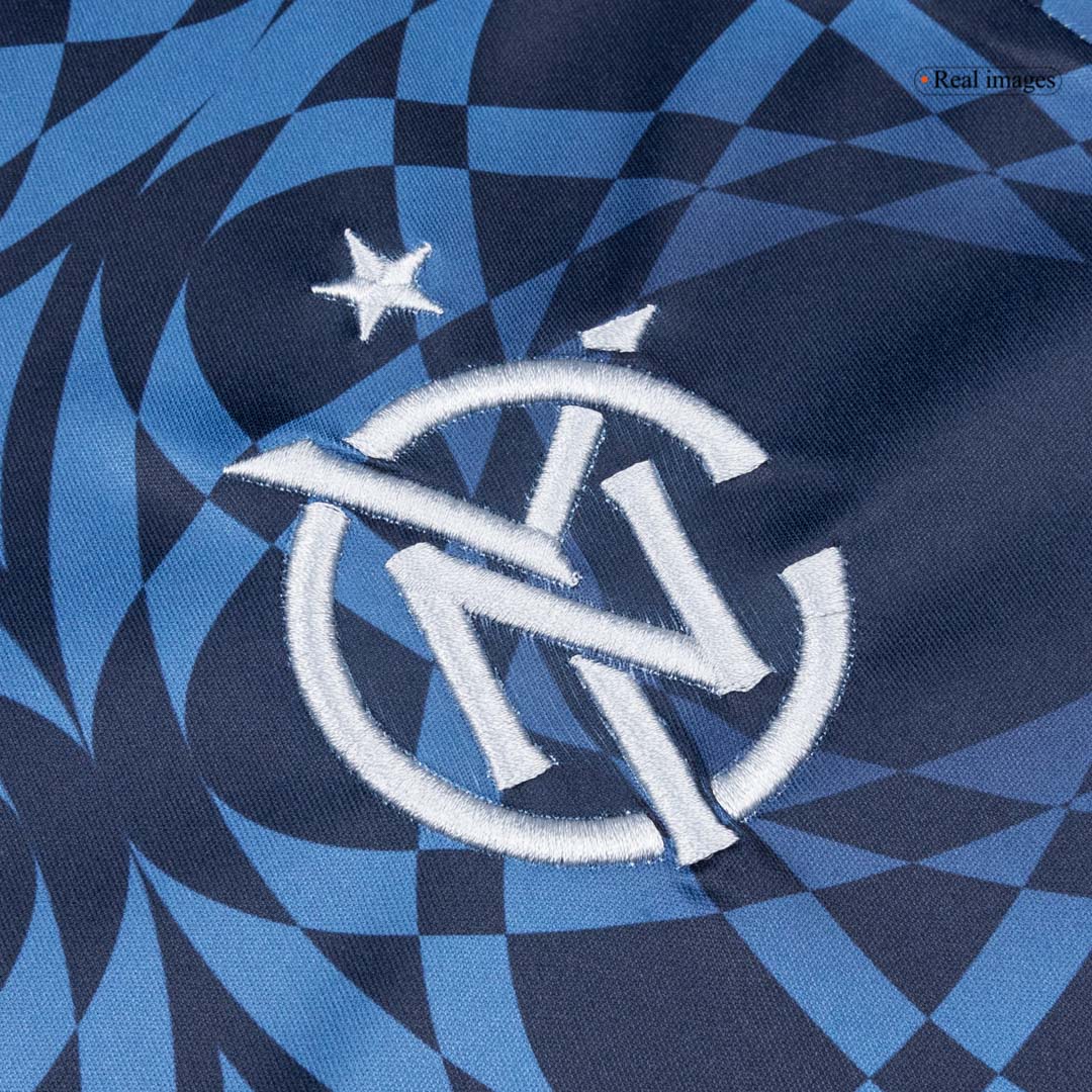 New York City Away Soccer Jersey 2025/26 - gogoalshop