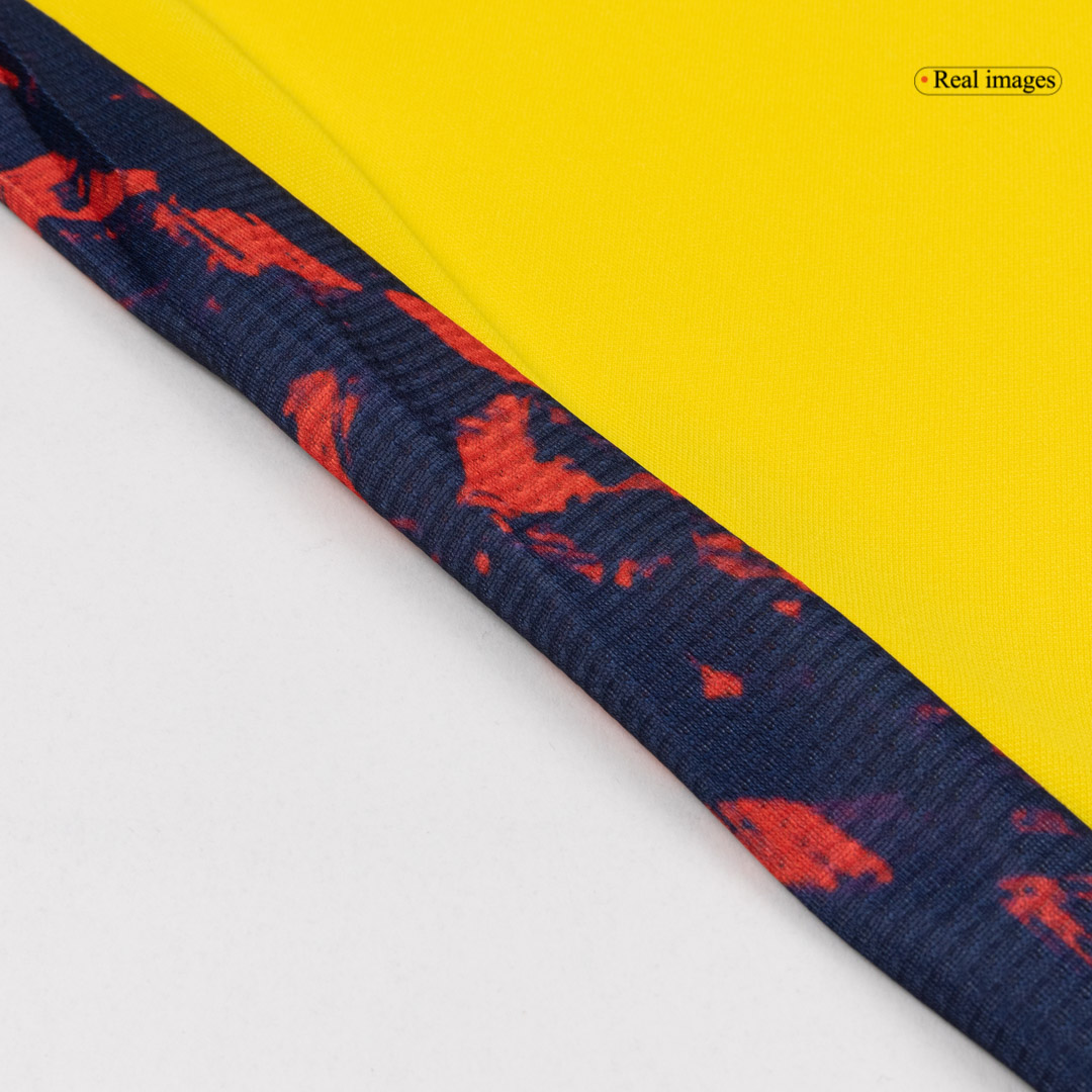 Ecuador Home Soccer Jersey World Cup 2026 - gogoalshop