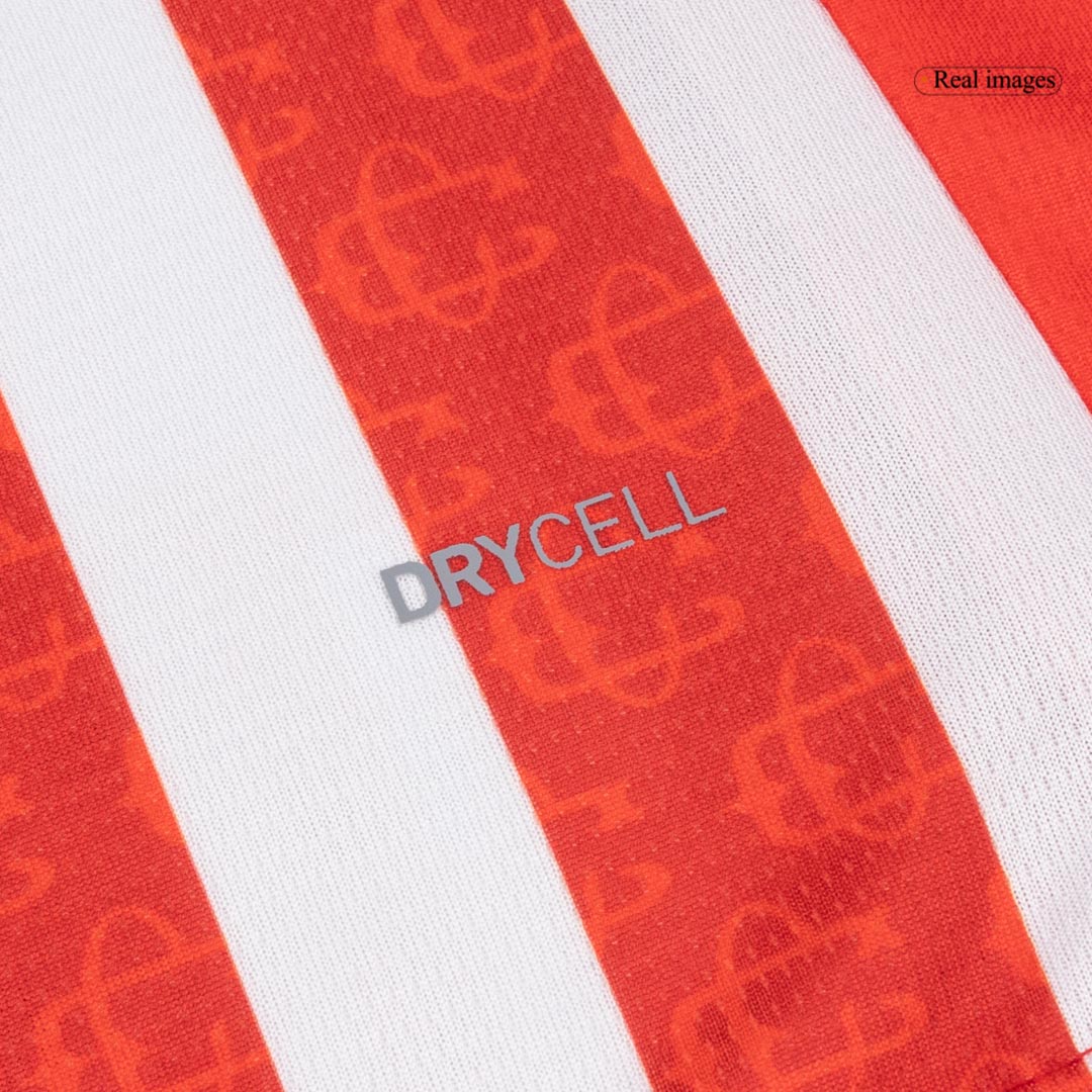 Chivas Home Soccer Jersey 2026/27 - gogoalshop