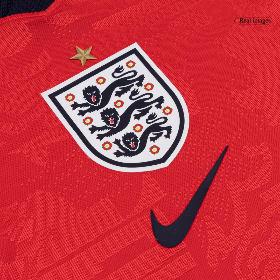 England Away Player Version Jersey World Cup 2026 - gogoalshop