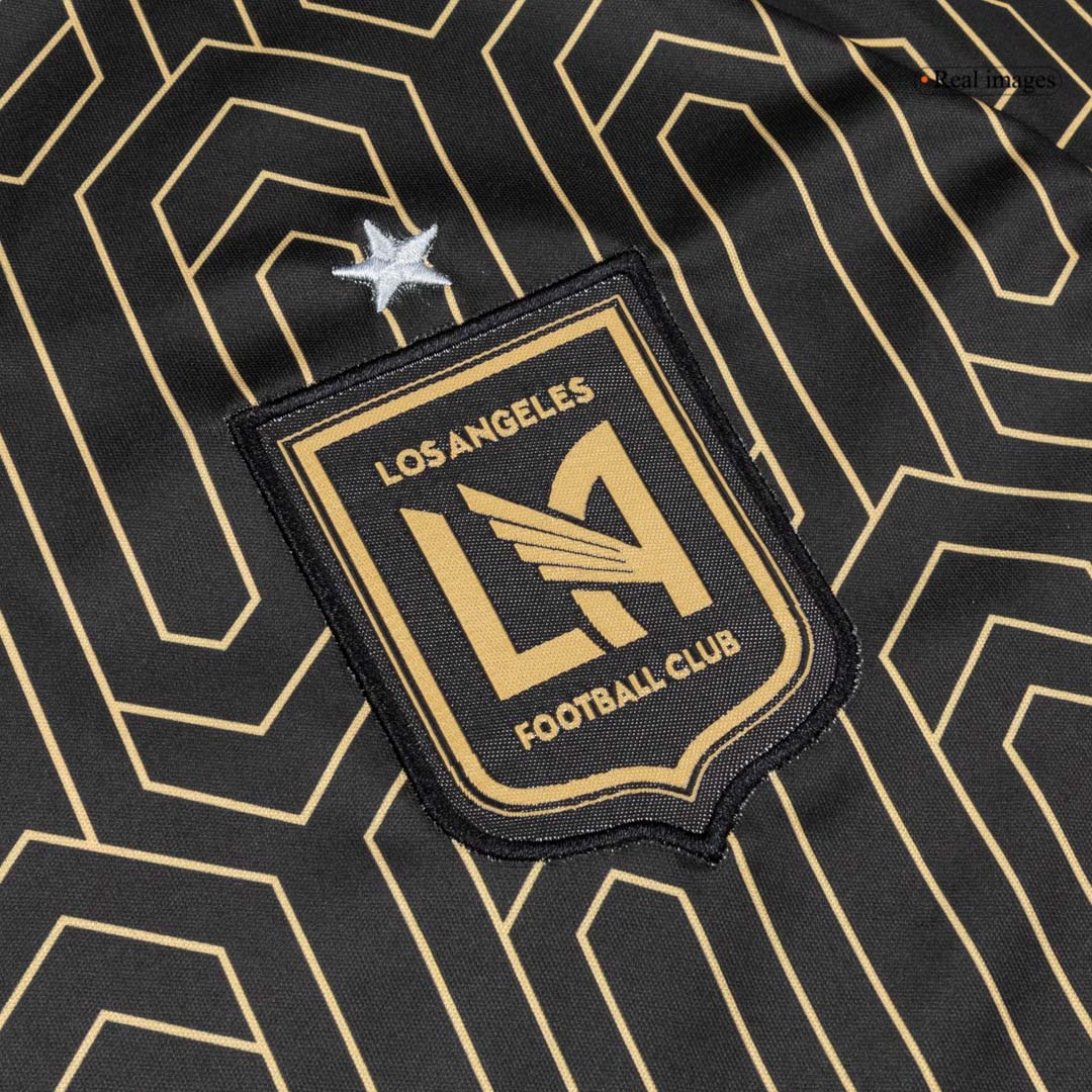 Los Angeles FC Home Soccer Jersey 2026/27 - gogoalshop