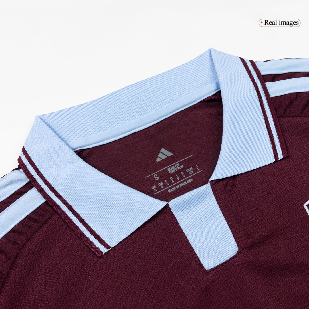 Aston Villa Home Soccer Jersey 2026/27 - gogoalshop