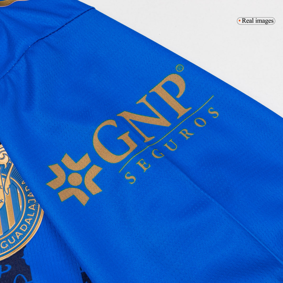 Chivas Third Away Soccer Jersey 2025/26 - gogoalshop
