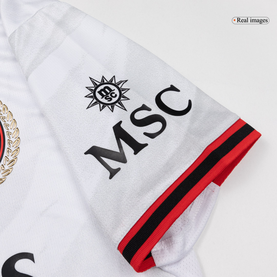 AC Milan Away Soccer Jersey 2026/27 - gogoalshop