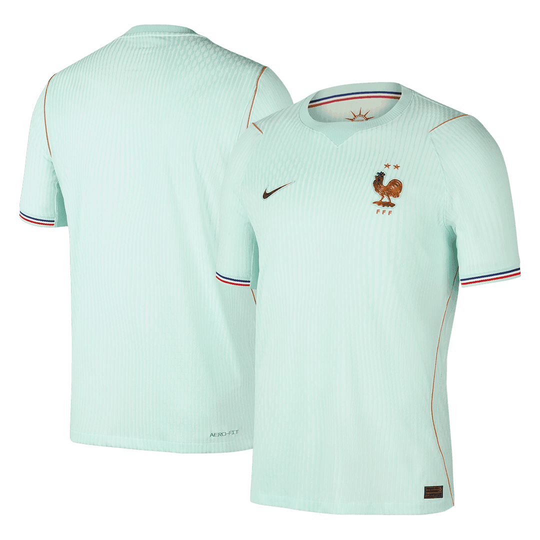 France Away Player Version Jersey World Cup 2026 - gogoalshop