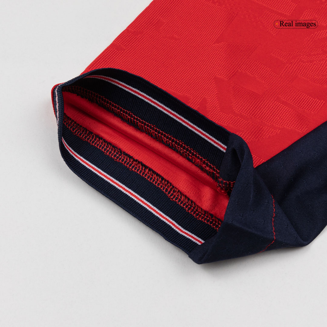 England Away Player Version Jersey World Cup 2026 - gogoalshop