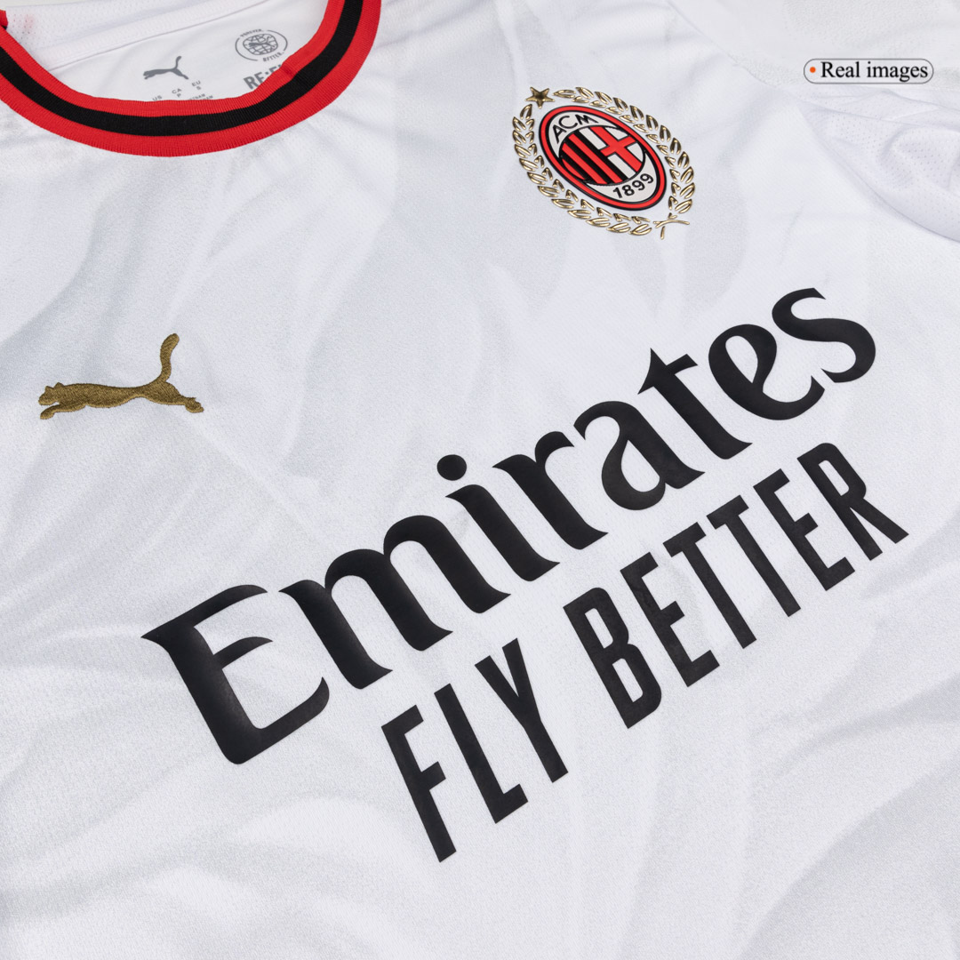 AC Milan Away Soccer Jersey 2026/27 - gogoalshop
