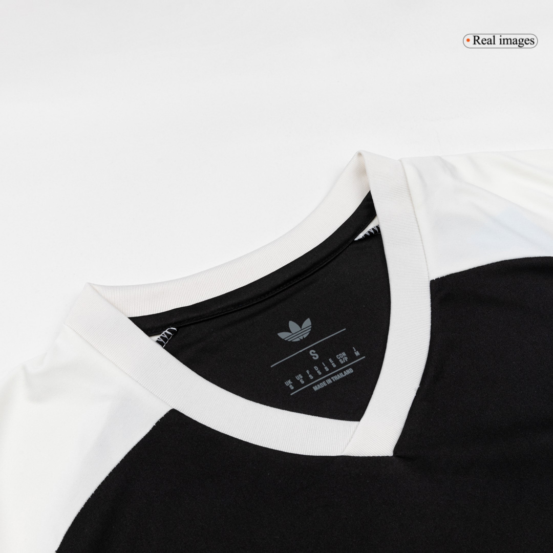 Japan Pre-Match Soccer Jersey World Cup 2026 Black - gogoalshop