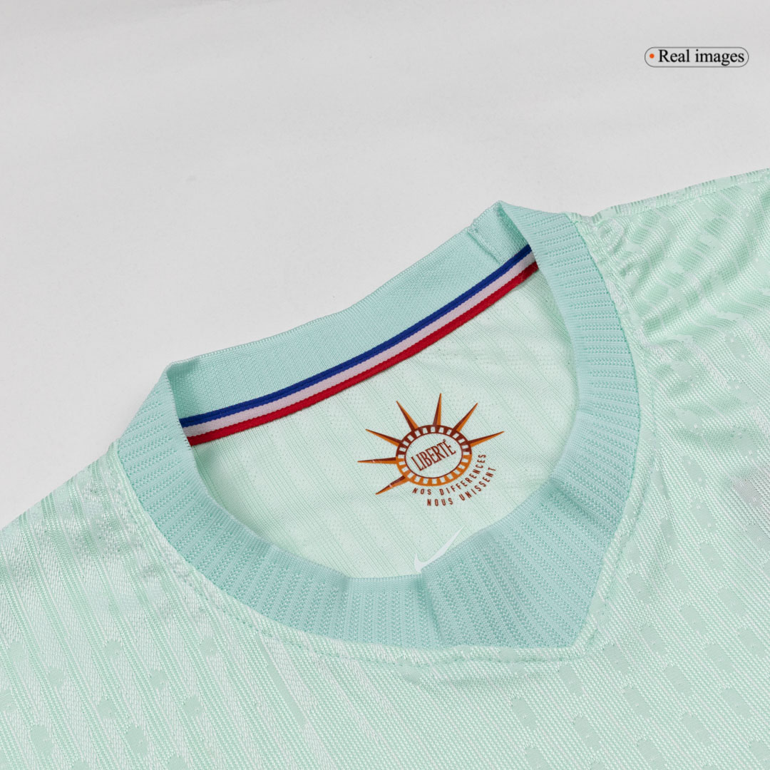 France Away Player Version Jersey World Cup 2026 - gogoalshop