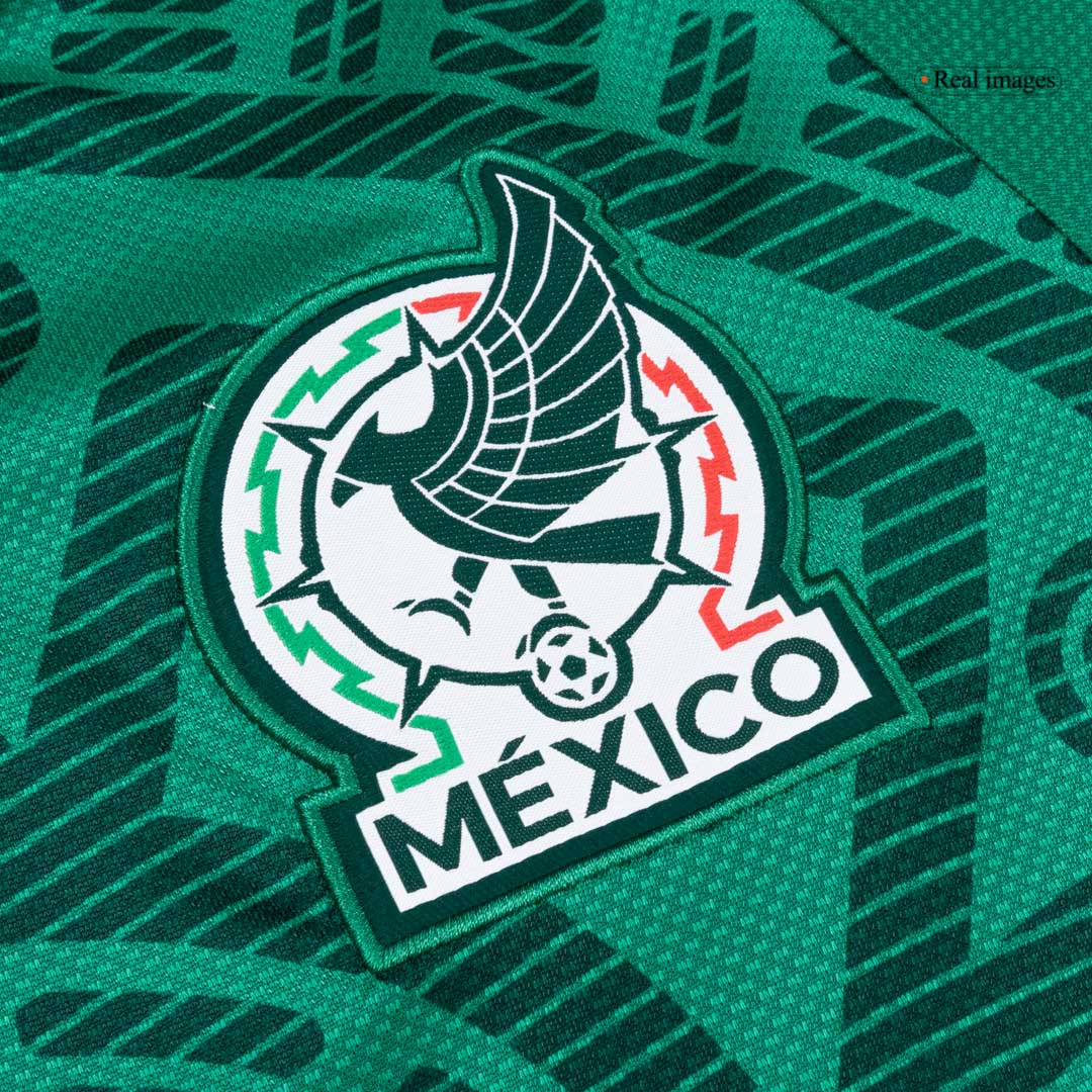 Mexico Home Jerseys Kit World Cup 2026 - gogoalshop