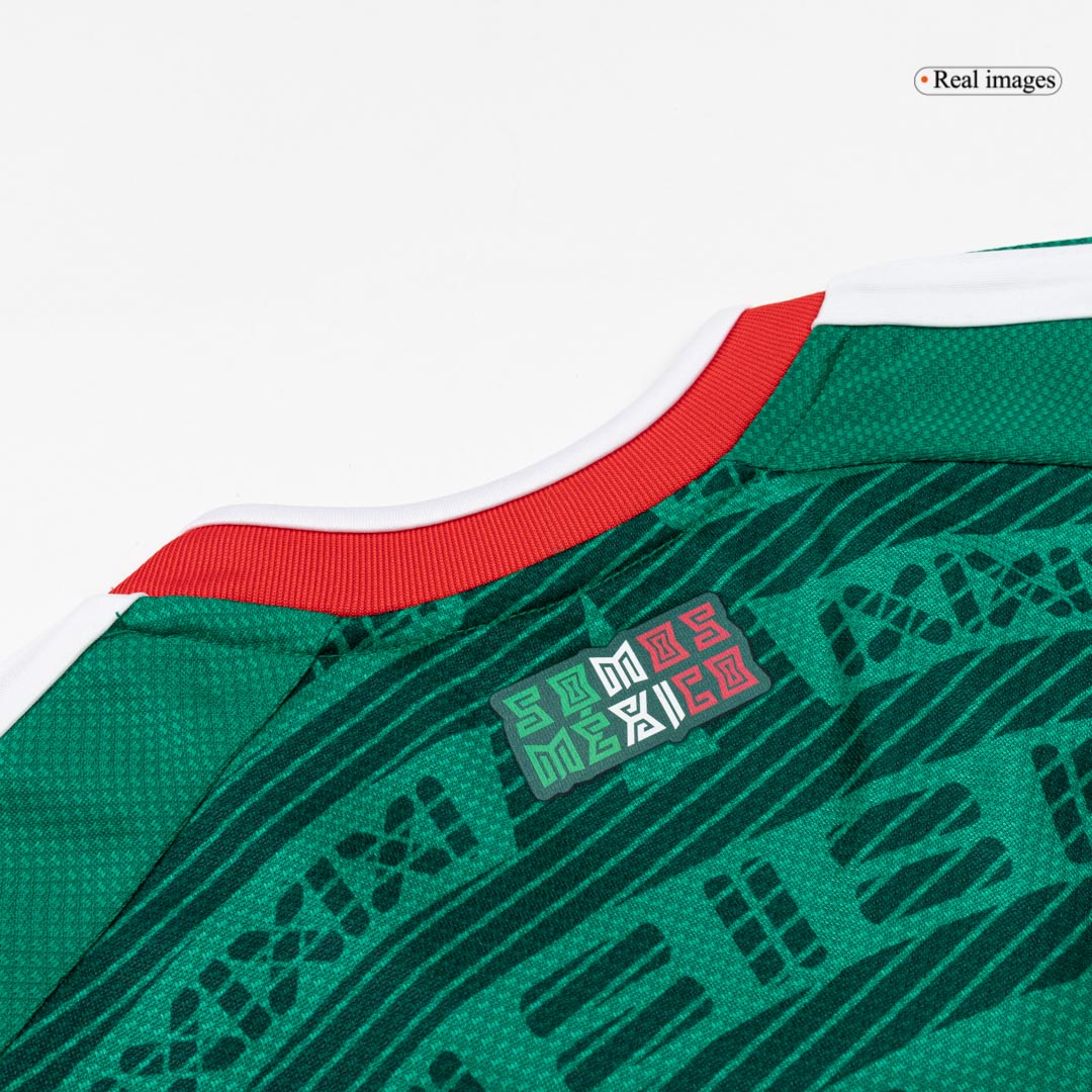 Mexico Home Jerseys Full Kit World Cup 2026 - gogoalshop