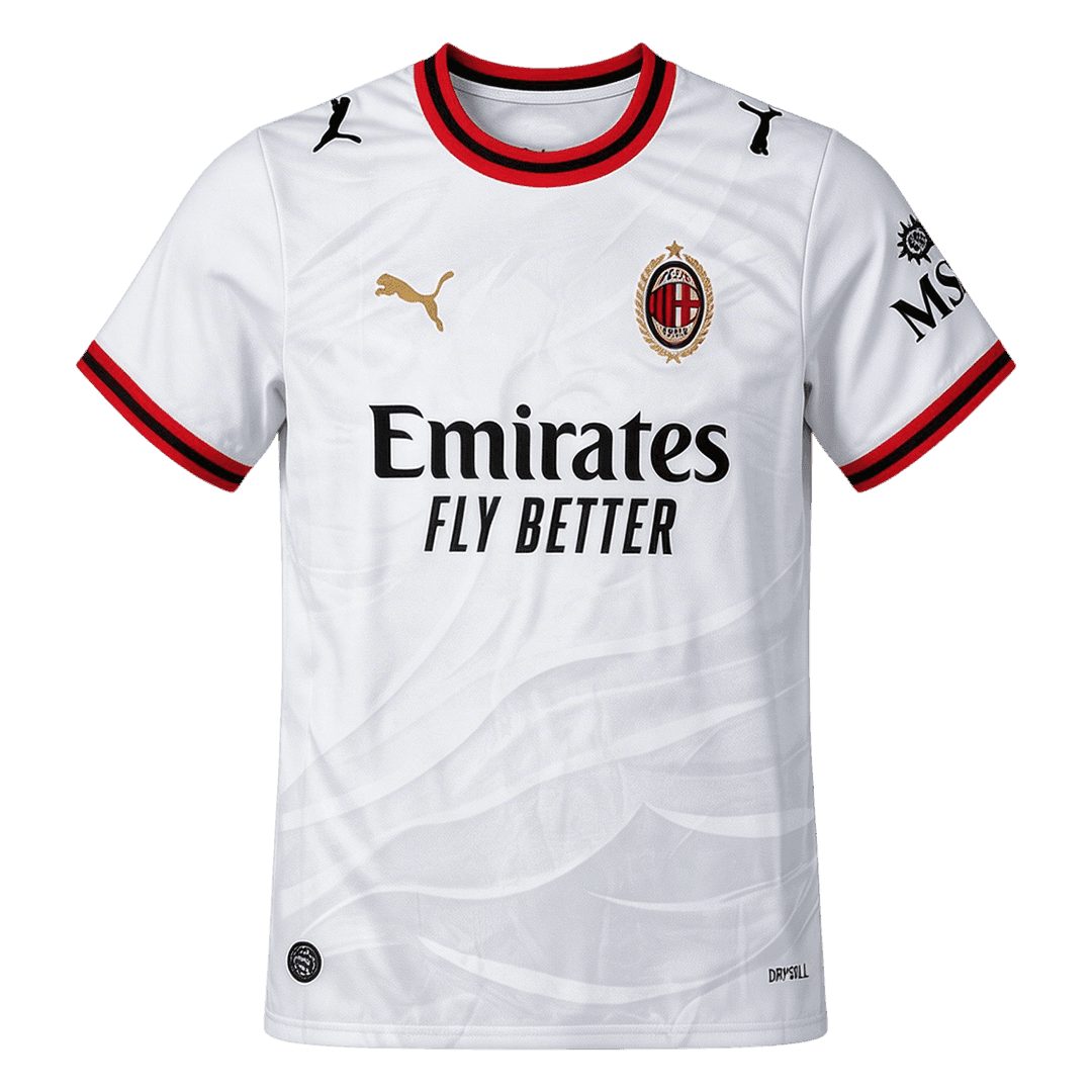 AC Milan Away Soccer Jersey 2026/27 - gogoalshop