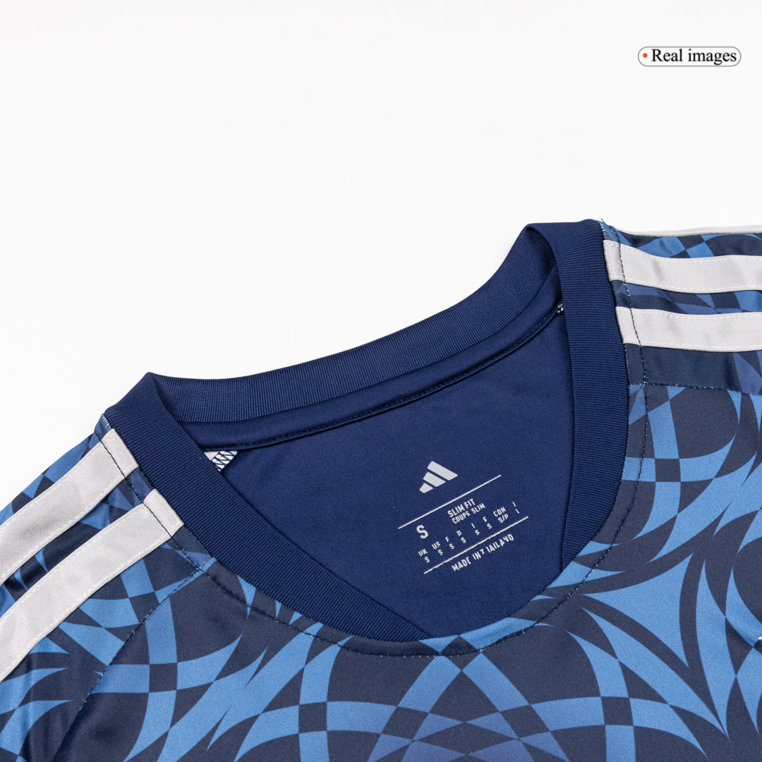 New York City Away Soccer Jersey 2025/26 - gogoalshop