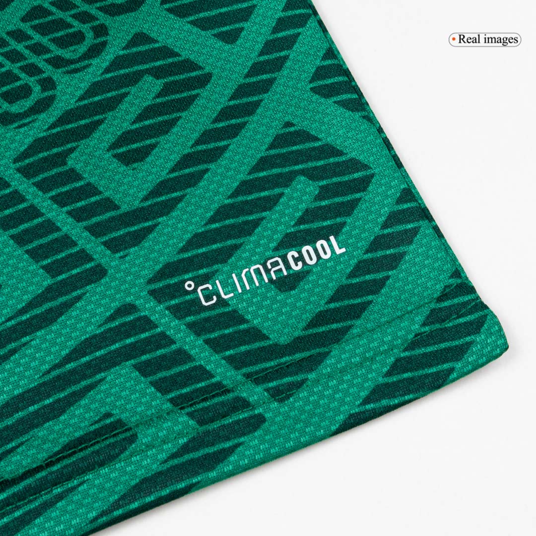 Raúl #9 Mexico Home Soccer Jersey World Cup 2026 - gogoalshop