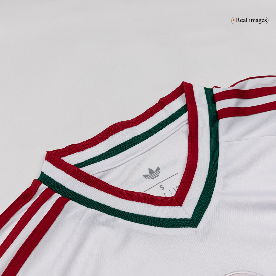 Hungary Away Soccer Jersey World Cup 2026 - gogoalshop
