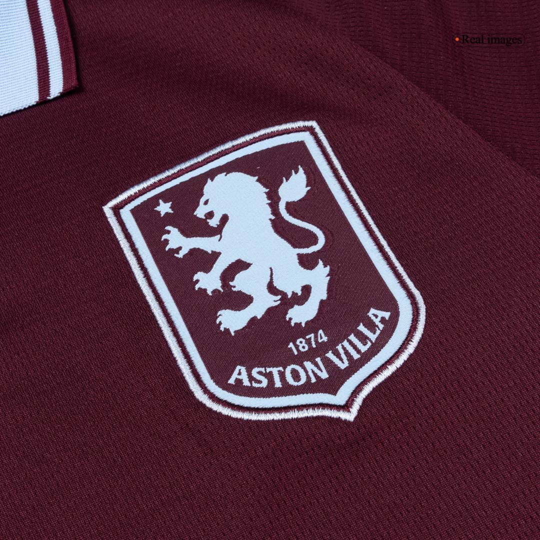 Aston Villa Home Soccer Jersey 2026/27 - gogoalshop