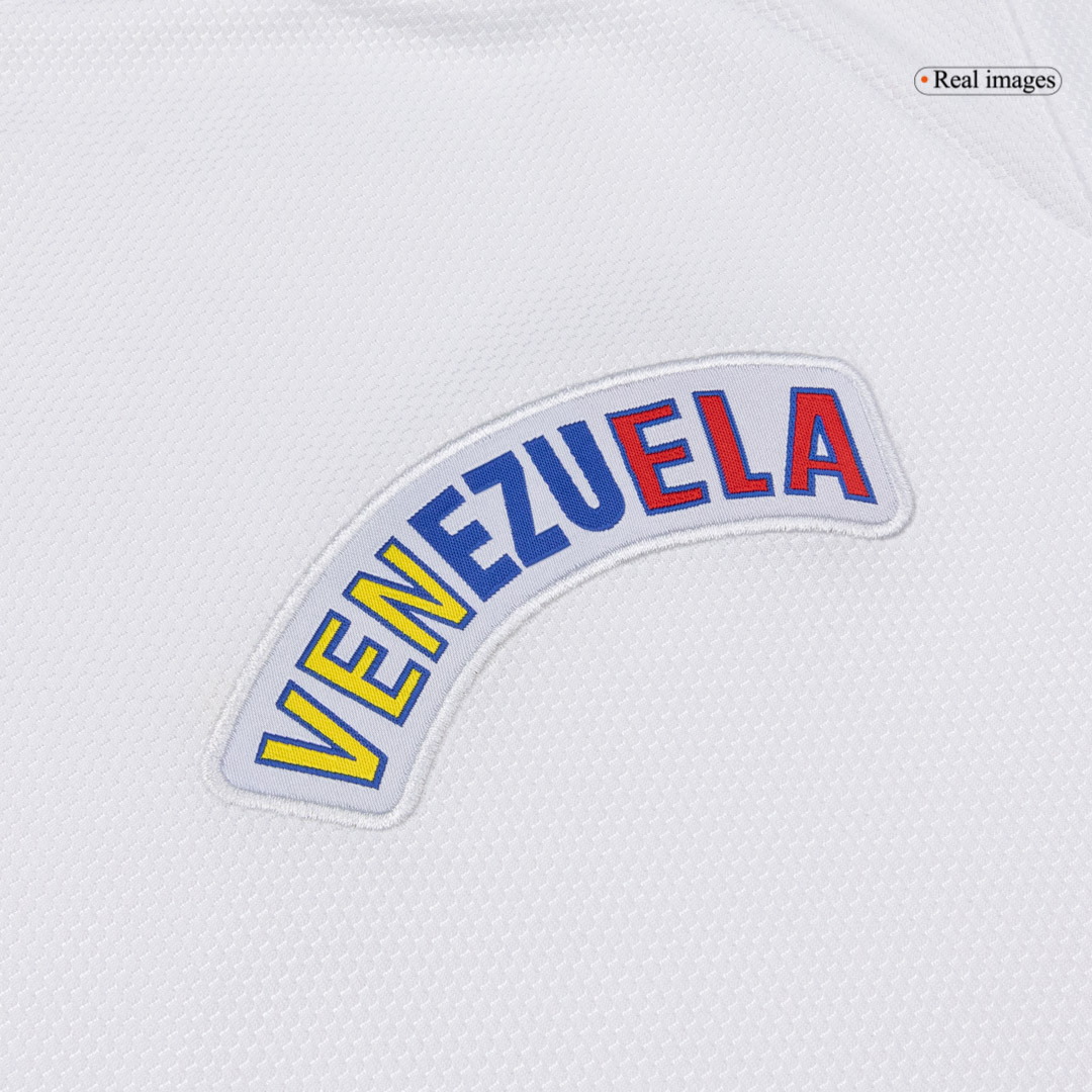 Venezuela Away Soccer Jersey World Cup 2026 - gogoalshop