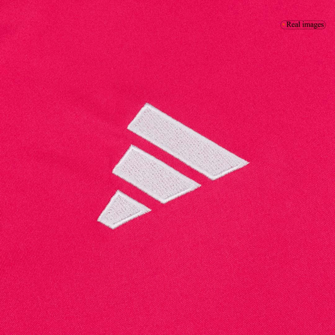 Mexico Goalkeeper Soccer Jersey World Cup 2026 Pink - gogoalshop