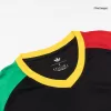 Jamaica Pre-Match Soccer Jersey World Cup 2026 Black - gogoalshop