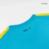 Spain Goalkeeper Soccer Jersey World Cup 2026 Blue - gogoalshop