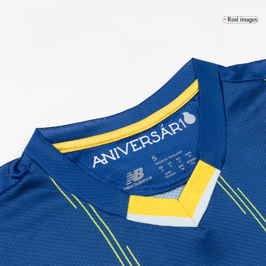FC Porto Fourth Away Soccer Jersey 2025/26 - gogoalshop