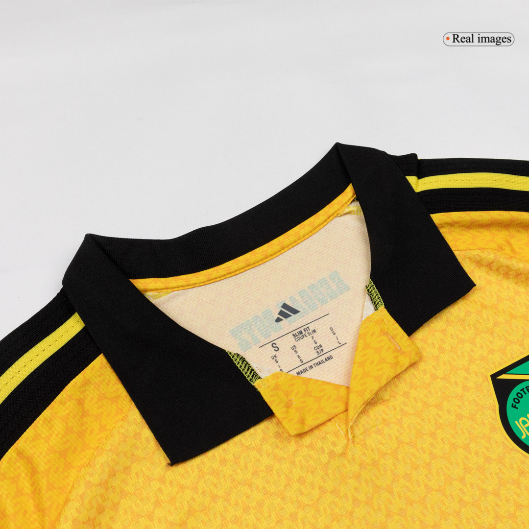 Jamaica Home Player Version Jersey World Cup 2026 - gogoalshop