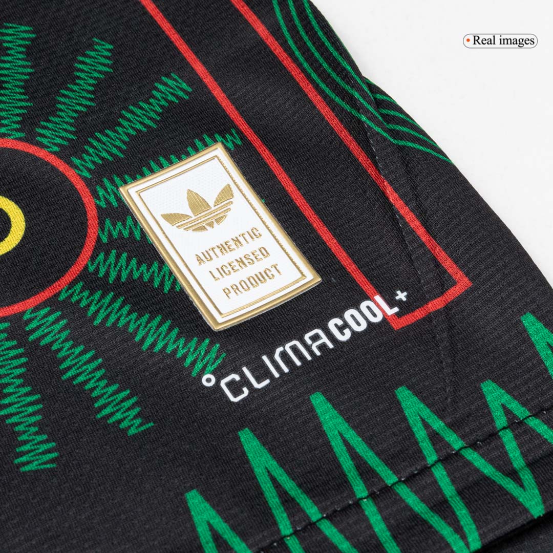 Jamaica Away Player Version Jersey World Cup 2026 - gogoalshop