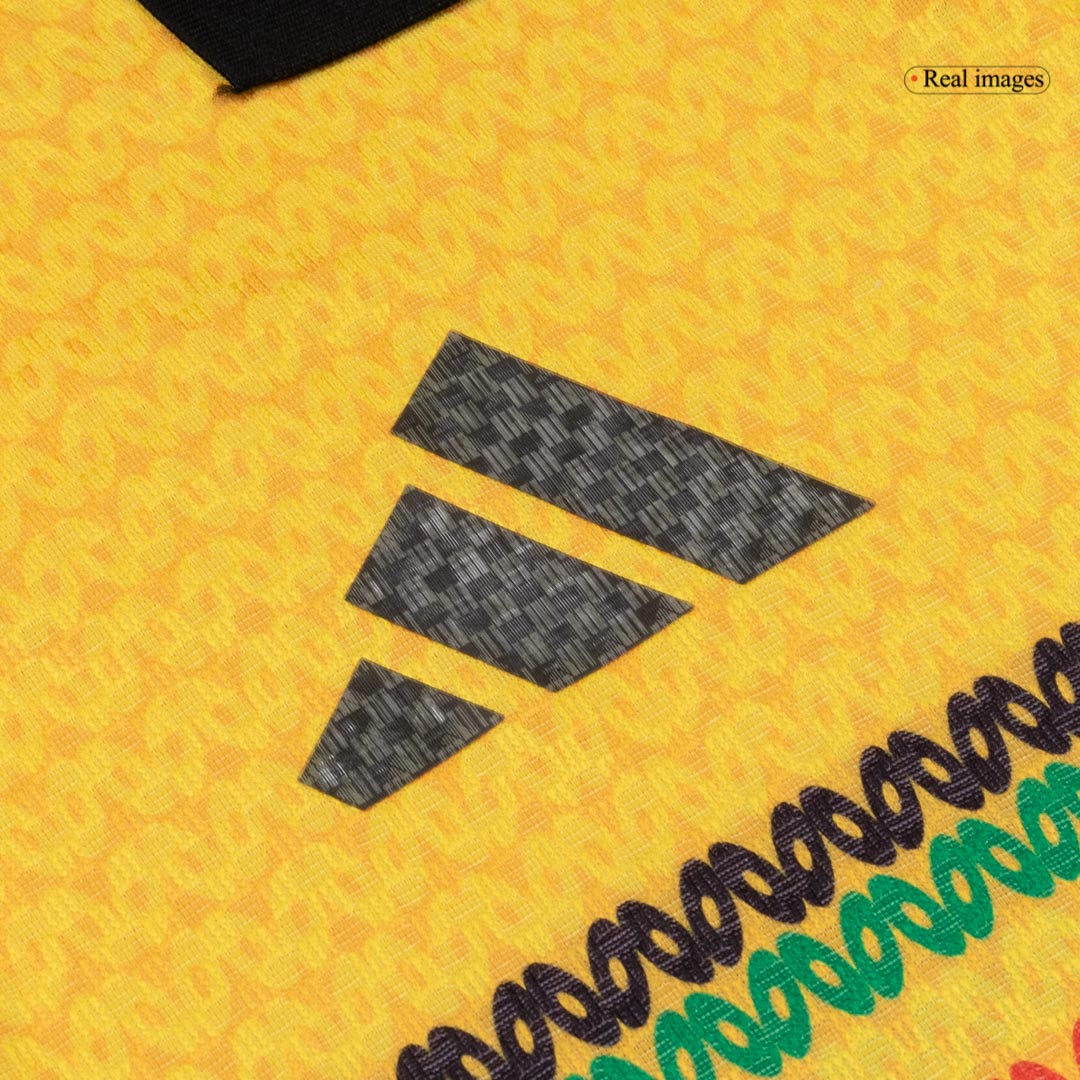 Jamaica Home Player Version Jersey World Cup 2026 - gogoalshop