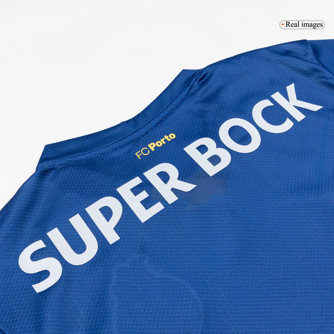 FC Porto Fourth Away Soccer Jersey 2025/26 - gogoalshop