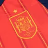 Spain Home World Cup Kids Soccer Jerseys Kit 2026 - gogoalshop
