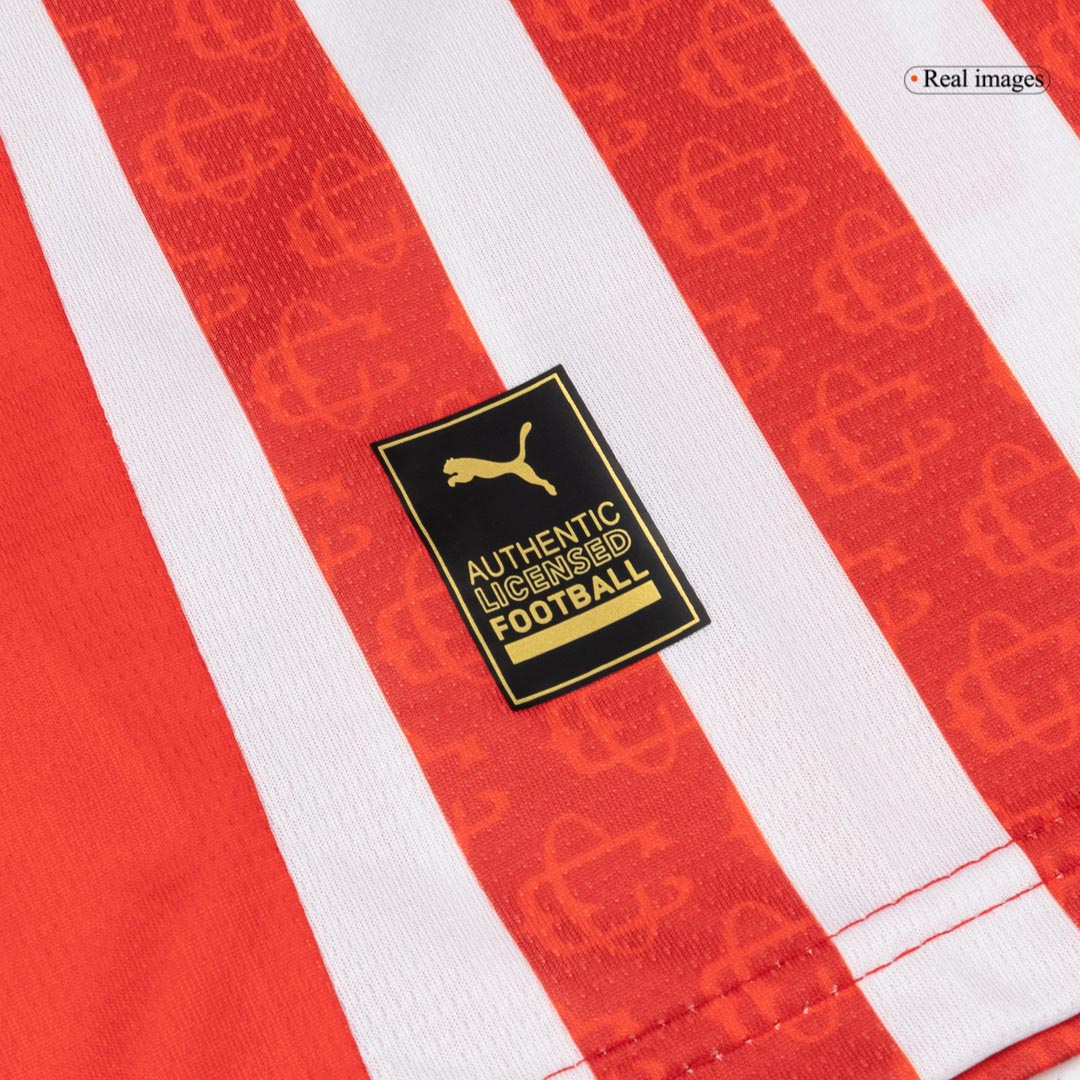 Chivas Home Soccer Jersey 2026/27 - gogoalshop