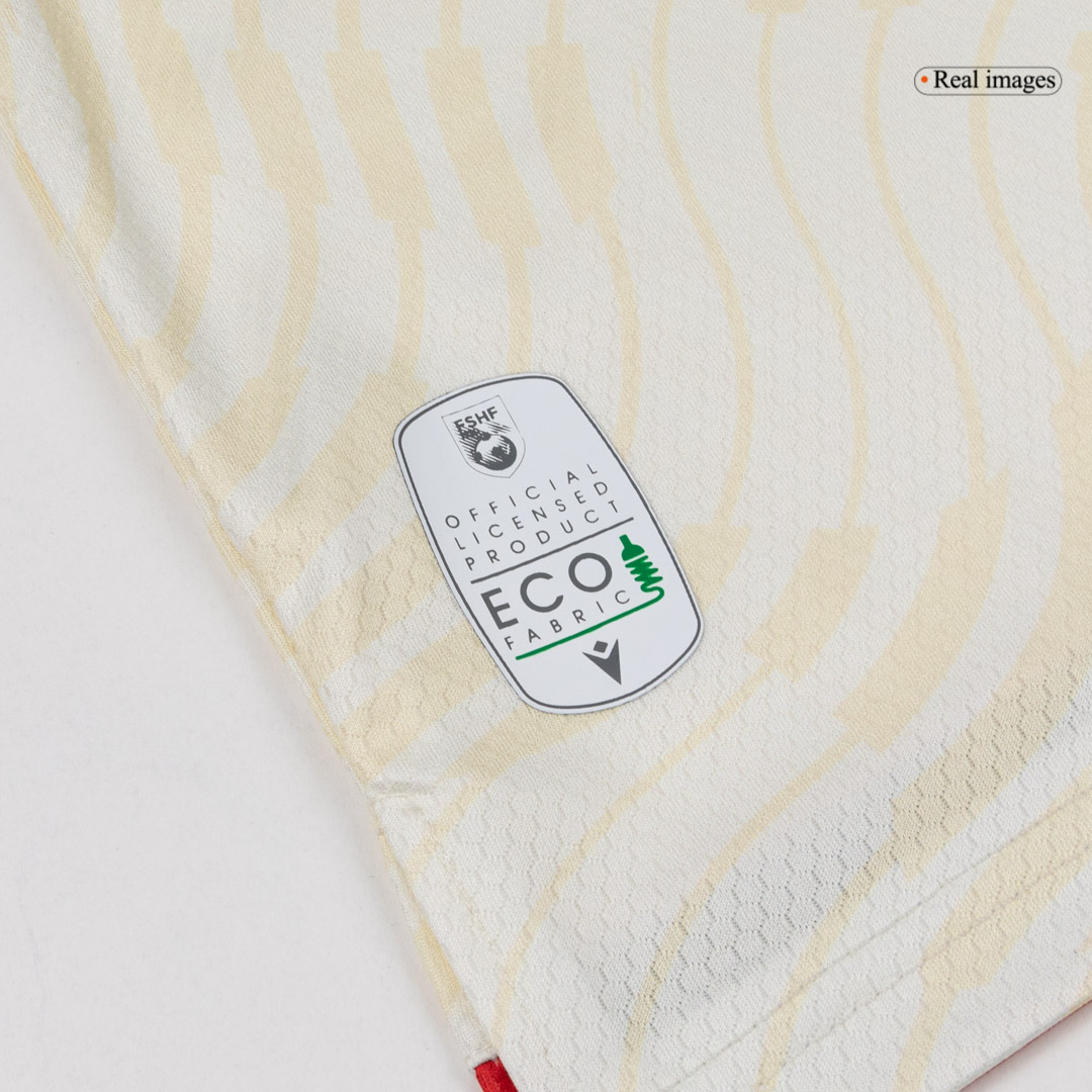 Albania Away Soccer Jersey World Cup 2026 - gogoalshop