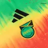 Jamaica Pre-Match Soccer Jersey World Cup 2026 Colorful - gogoalshop