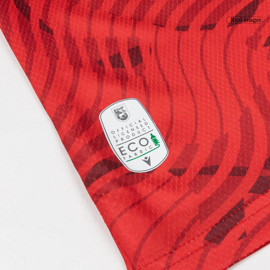 Albania Home Soccer Jersey World Cup 2026 - gogoalshop