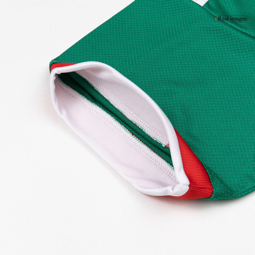 Raúl #9 Mexico Home Soccer Jersey World Cup 2026 - gogoalshop