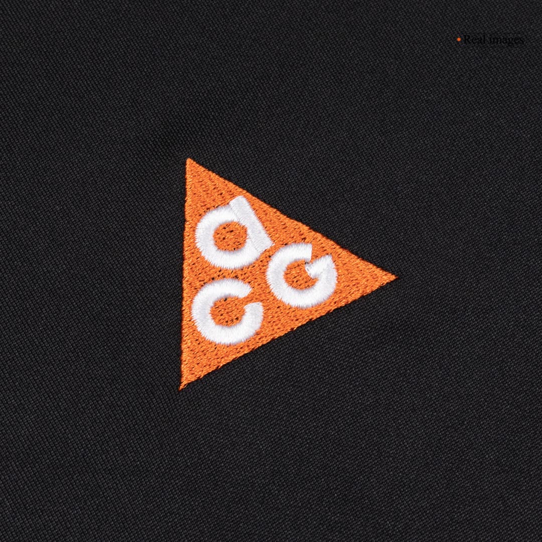 Inter Milan Pre-Match Soccer Jersey 2025/26 Black - gogoalshop