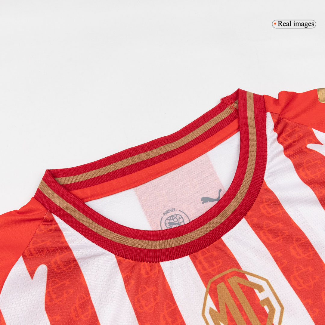 Chivas Home Soccer Jersey 2026/27 - gogoalshop